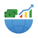 economia global icon