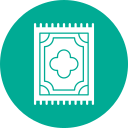 alfombra icon