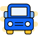 autobús escolar icon