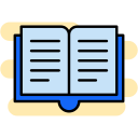 libro abierto icon