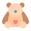 oso de peluche icon