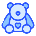 oso de peluche icon