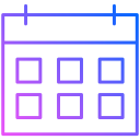 calendario icon