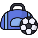 bolsa de deporte icon