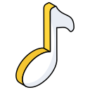 nota musical icon