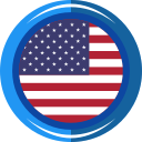 estados unidos de america icon