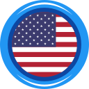 estados unidos de america icon