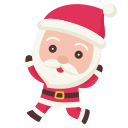 papá noel icon