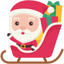 papá noel icon