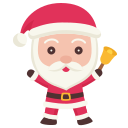 papá noel icon