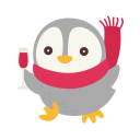 pingüino icon