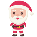 papá noel icon