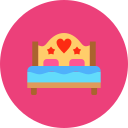 cama matrimonial icon