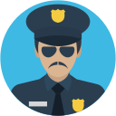 policía icon