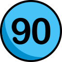 90 icon