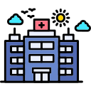 hospital icon