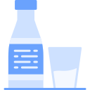 botella de leche icon