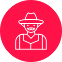 agricultor icon