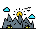 montaña icon