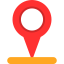 localización icon