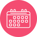 calendario icon