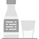 botella de leche icon