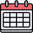 calendario icon