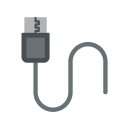 conexión usb icon