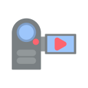 camara de video icon