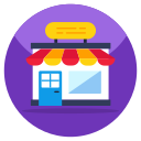 tienda icon