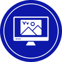 monitor icon