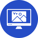 monitor icon