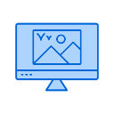 monitor icon