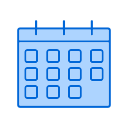 calendario icon