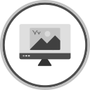 monitor icon