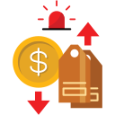 inflación icon