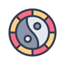 yin yang icon