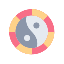 yin yang icon