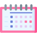 calendario de escritorio