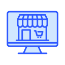 tienda online icon