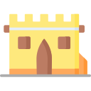 casa del desierto icon