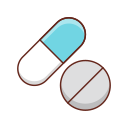 pastillas icon