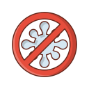 sin virus icon