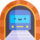 túnel icon