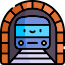 túnel icon