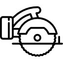 Circular Saw icon