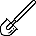 Shovel icon