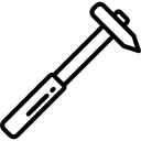 Hammer icon