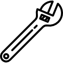 Wrench icon