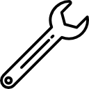 Wrench icon